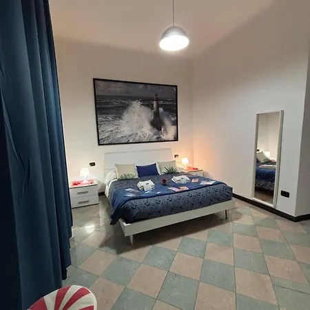 Acciuga Apartment Genoa Exterior photo