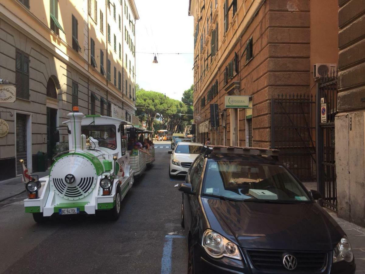 Acciuga * Genua