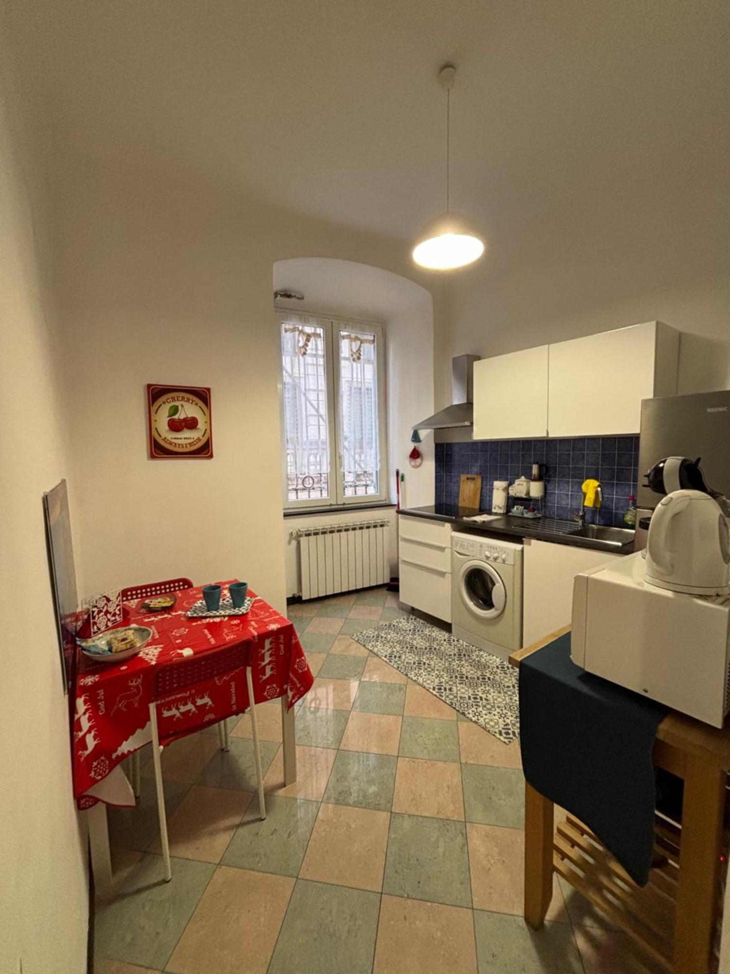 Apartment Acciuga *