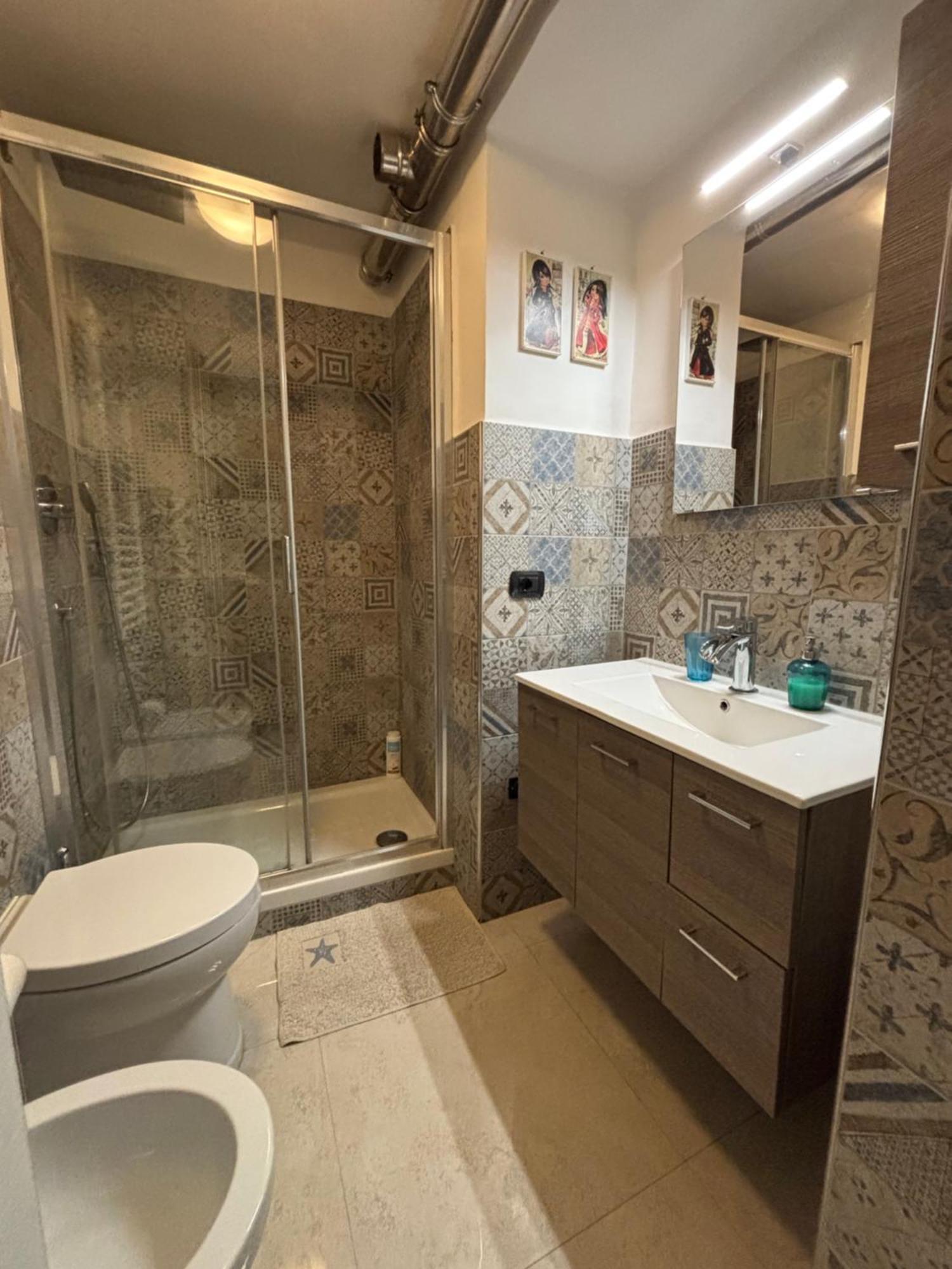 Apartment Acciuga Genoa
