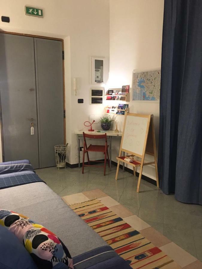 Apartment Acciuga Genoa